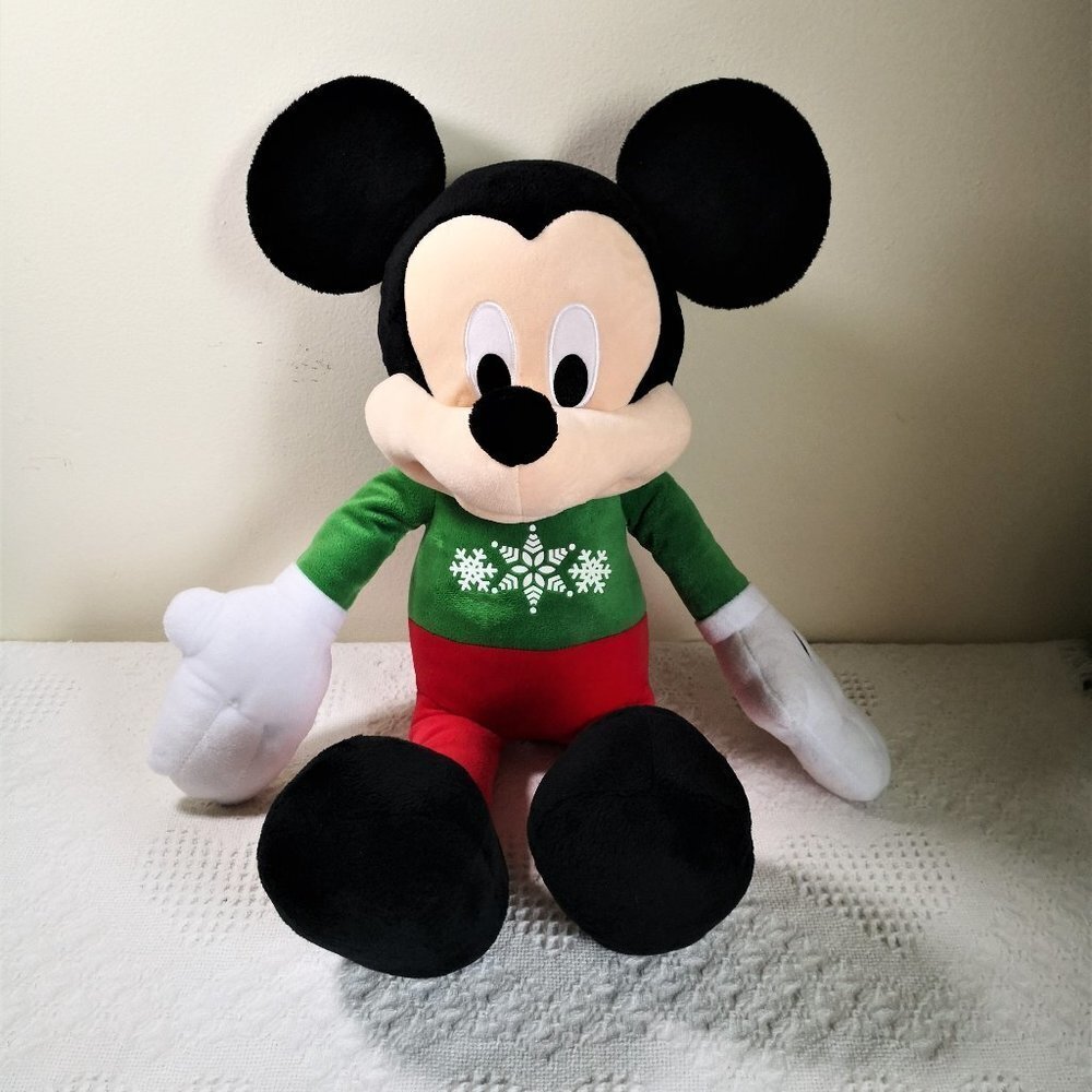 Disney Collection‎ Mickey Mouse Medium Plush